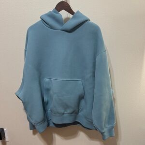 Nike Blue Hoodie